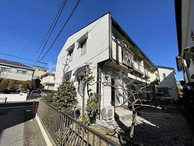 サンライズコーポの外観