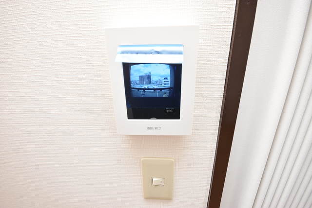 セキュリティ　ＴＶモニターホン