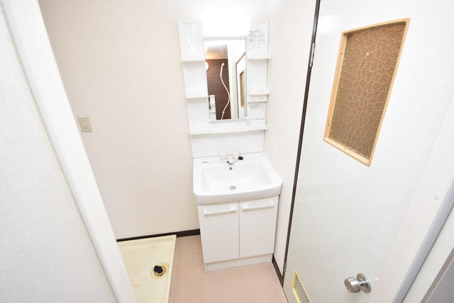 洗面設備　洗面台