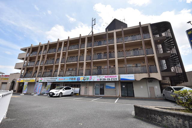 建物外観　外観写真