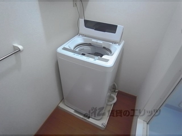その他部屋・スペース　洗濯機置場