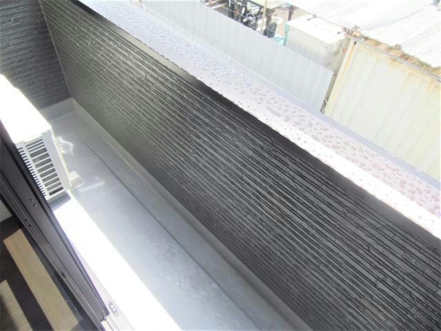 バルコニー　※別部屋(参考106)