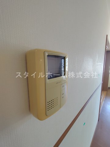 セキュリティ　別部屋写真です。