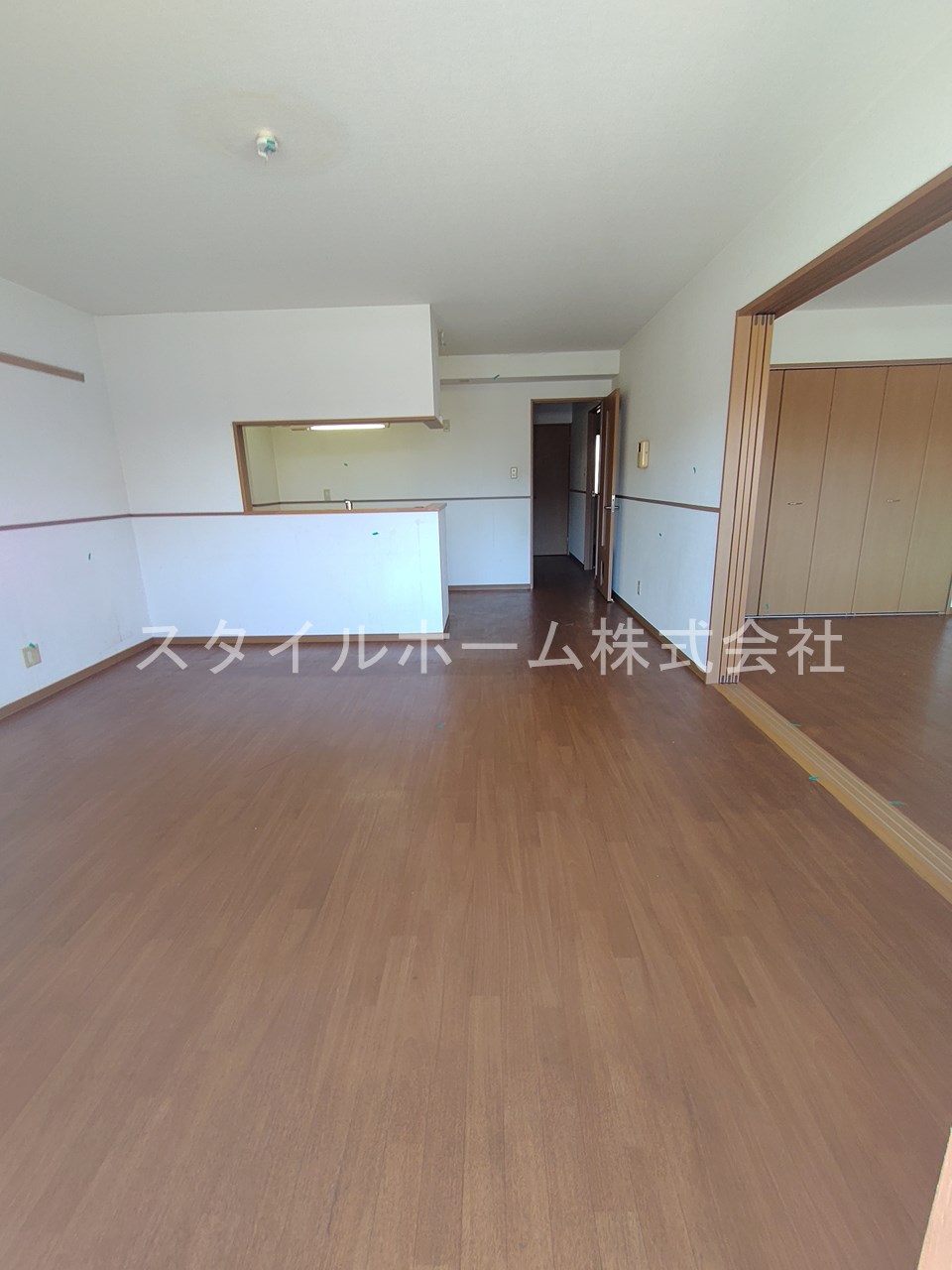 居室・リビング　別部屋写真です。