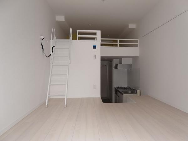 居室・リビング　内装