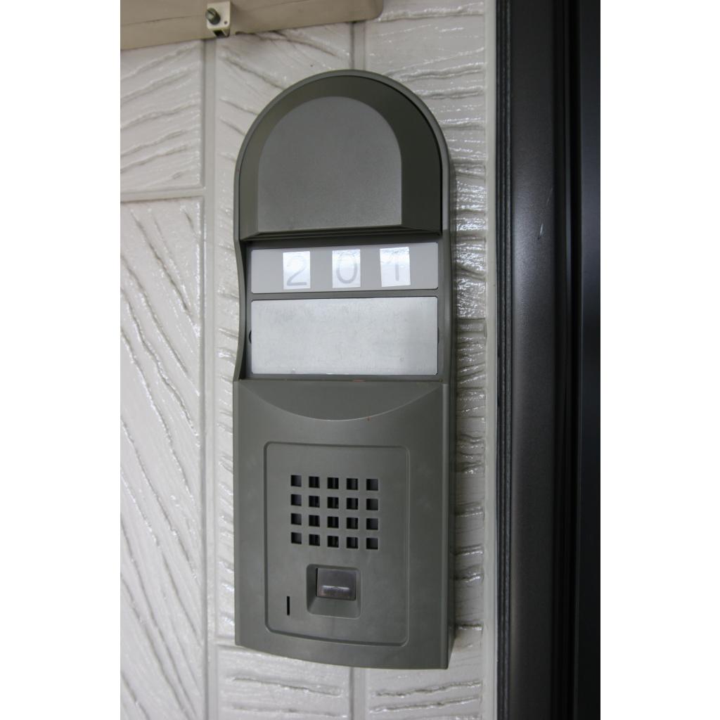 その他設備　防犯設備