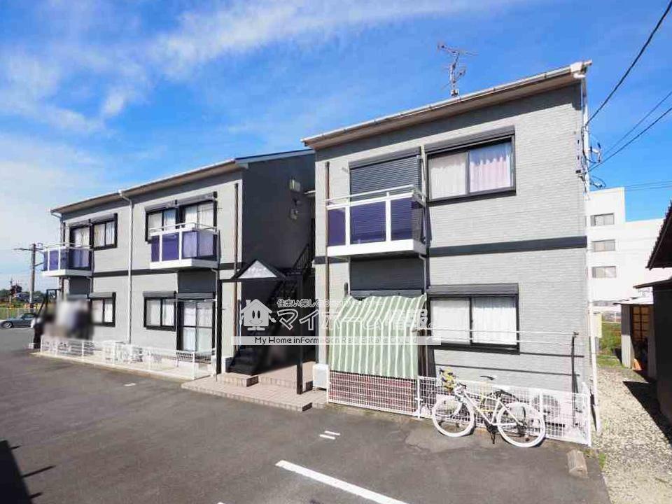 建物外観　建物外観