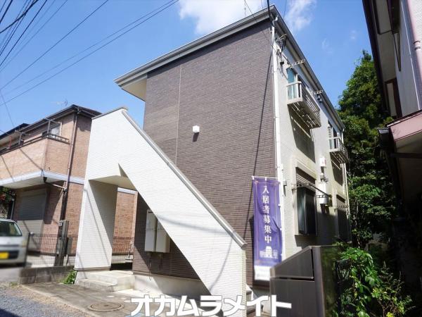 ミアカーサ　ユーカリが丘の建物外観