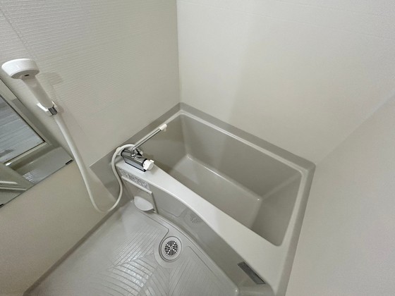 バス・シャワールーム　※別部屋の写真です