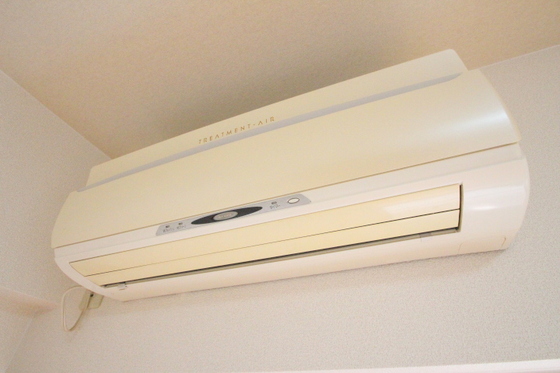 その他設備　※他号室の写真です