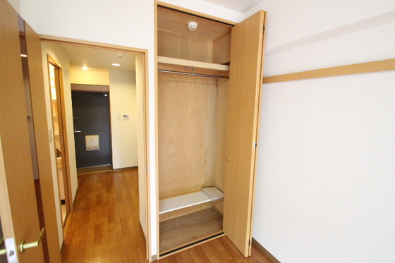 収納　※他号室の写真です