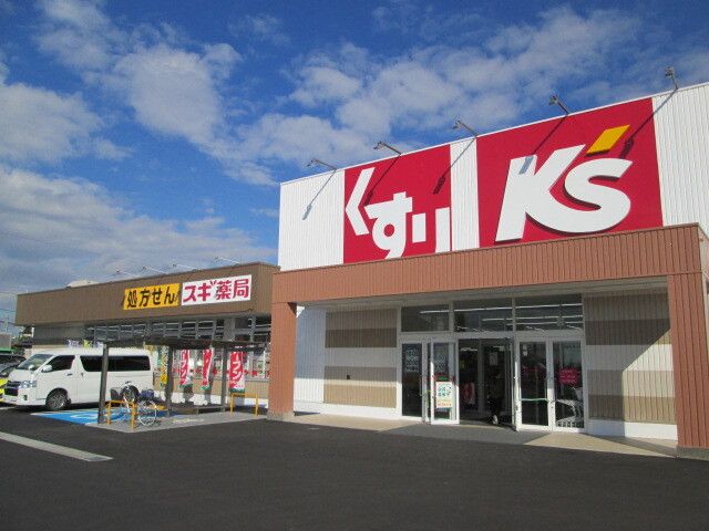 その他　スギドラッグ、ケーズデンキ（その他）まで700m