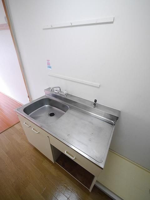 キッチン　★お部屋探しは、タウンハウジング多摩センター店へ★