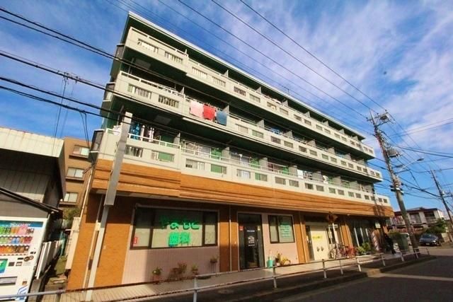 建物外観　★お部屋探しは、タウンハウジング多摩センター店へ★