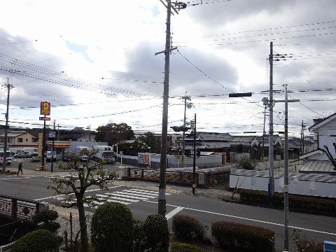 サンクリスタルハウス　眺望　眺望