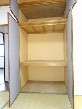 サンクリスタルハウス　収納　収納