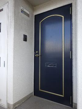 サンクリスタルハウス　玄関　玄関