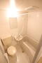 バス・シャワールーム　トイレ同室