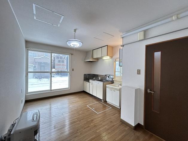 居室・リビング　リビング１