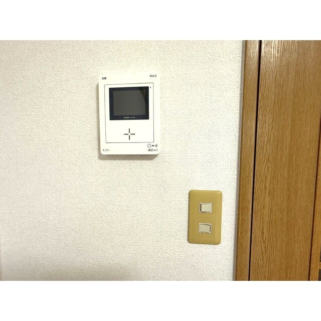 セキュリティ　ＴＶモニターホン
