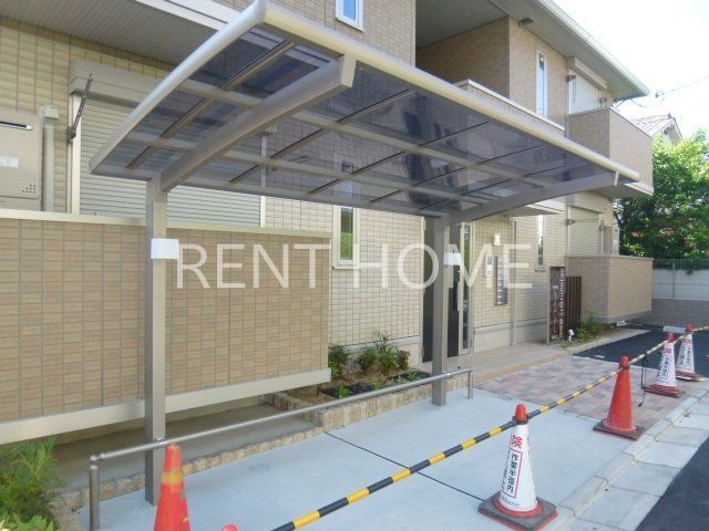 その他共有部分　駐輪スペース