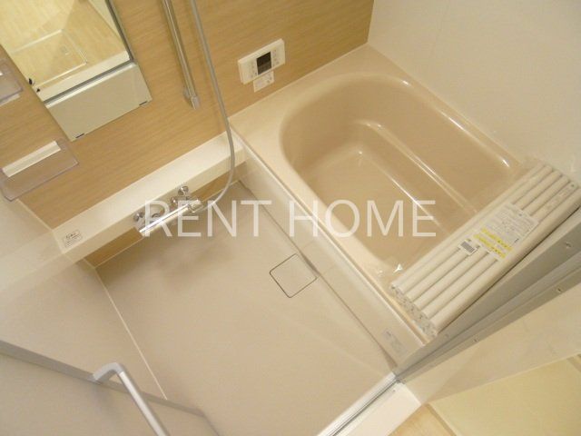 バス・シャワールーム　追い焚き機能付