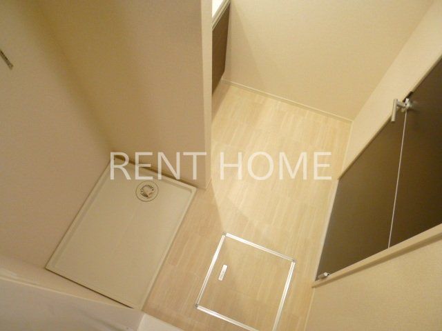 その他設備　室内洗濯パン