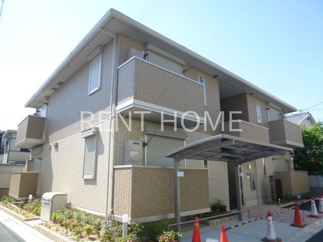 建物外観　2015年築・ハウスメーカー施工物件