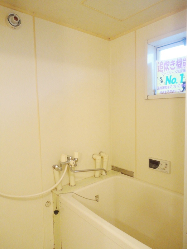 バス・シャワールーム　日々の暮らしに欠かせないお風呂です