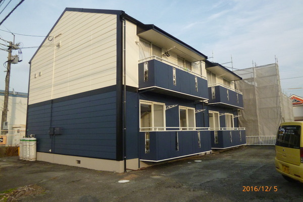 建物外観　建物外観を気になさる方へ、見た目の良い物件です