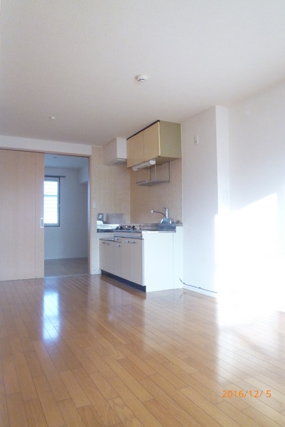 居室・リビング　使いやすい居間です