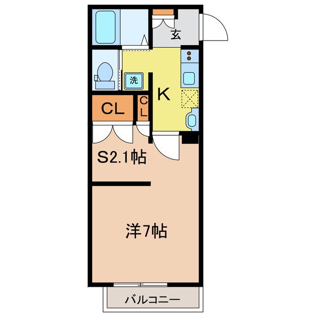 グランコート_間取り_0