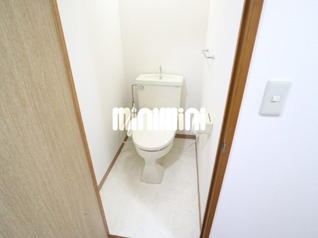 トイレ　洋式トイレです