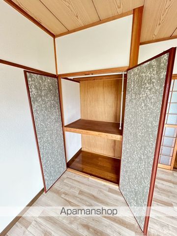 祝吉マンションの内装写真
