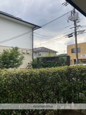 眺望　眺望