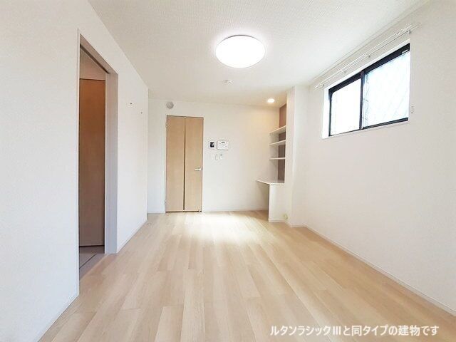 居室・リビング　※同施工会社、類似仕様の物件の写真です。