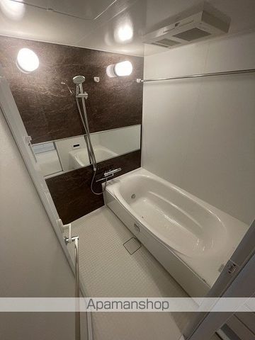地下鉄長堀鶴見緑地線 松屋町駅 徒歩5分 19階建 築1年の風呂写真