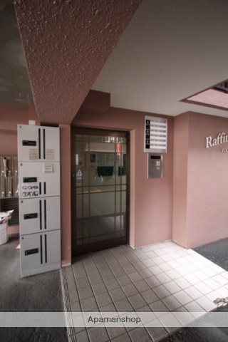 エントランス　眺望