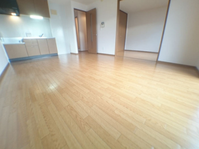 居室・リビング　リビング