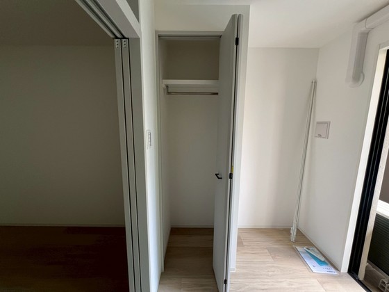 収納　※２階の部屋写真