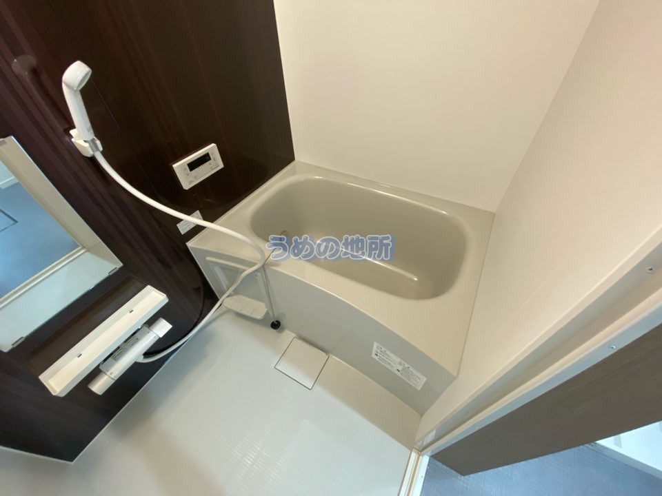 バス・シャワールーム　浴室