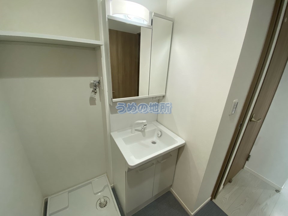 洗面設備　洗面台