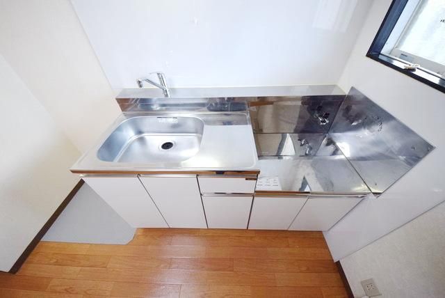 キッチン　別号室参考写真