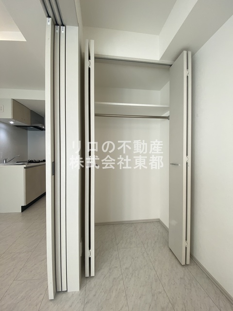 収納　整理整頓が捗るクローゼット☆