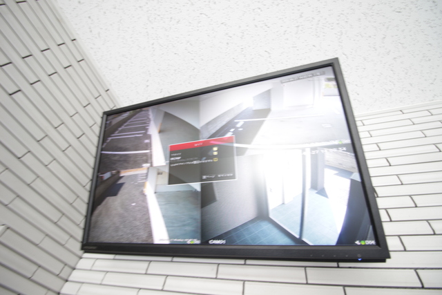 セキュリティ　★防犯カメラ★