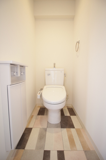 トイレ　洗浄機能付きのトイレ＾＾