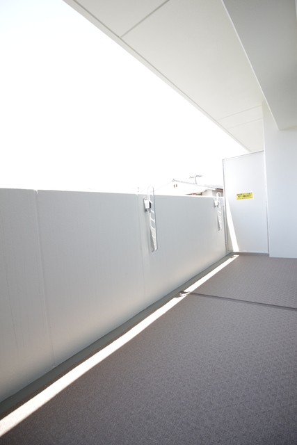 バルコニー　☆バルコニー☆