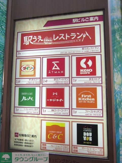 その他　京王アートマン府中店（その他）まで696m