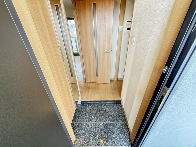 玄関　他号室の写真です