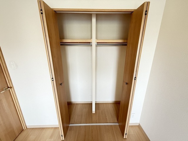 収納　他号室の写真です